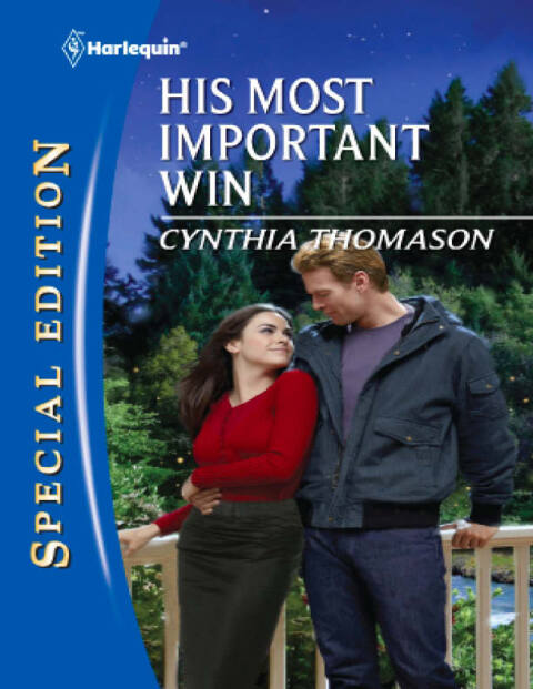 Cover image for book His Most Important Win