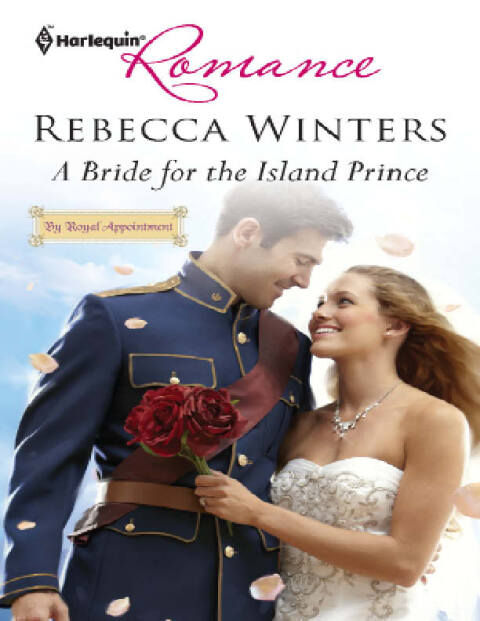 Cover image for book A Bride for the Island Prince