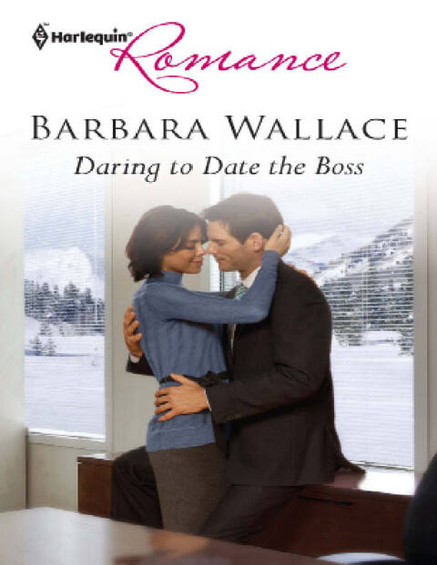 Cover image for book Daring to Date the Boss