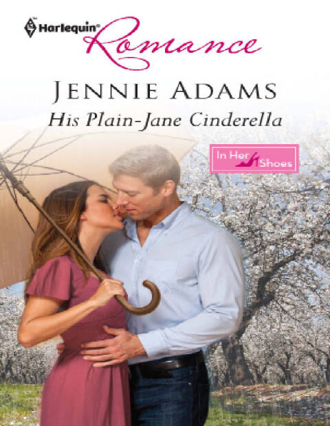 Cover image for book His Plain-Jane Cinderella