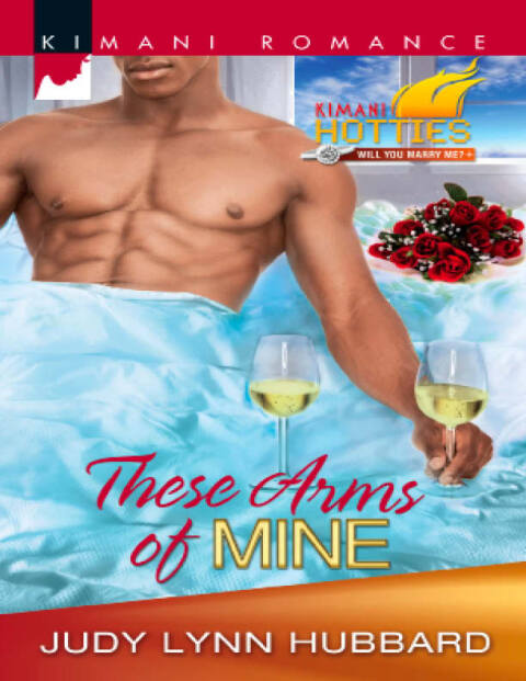 Cover image for book These Arms of Mine