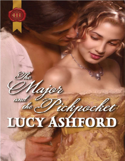 Cover image for book The Major and the Pickpocket