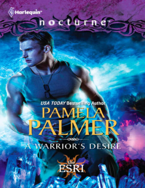 Cover image for book A Warrior's Desire
