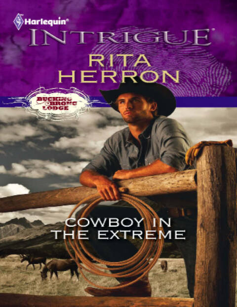 Cover image for book Cowboy in the Extreme