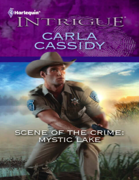 Cover image for book Scene of the Crime: Mystic Lake