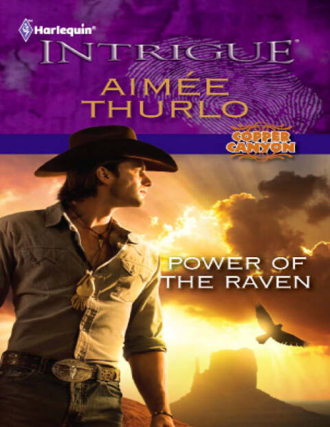 Cover image for book Power of the Raven