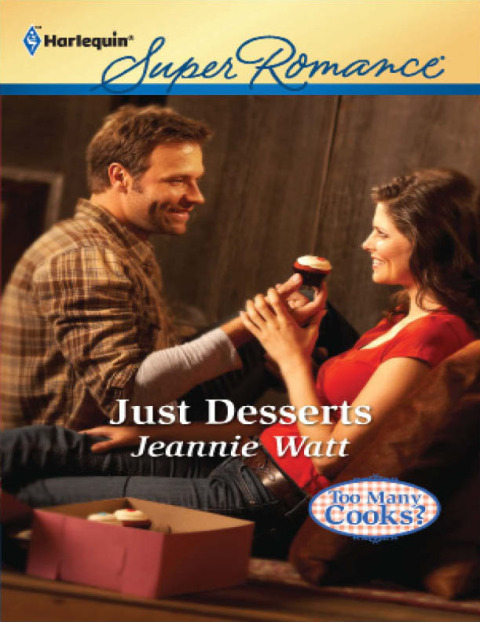 Cover image for book Just Desserts