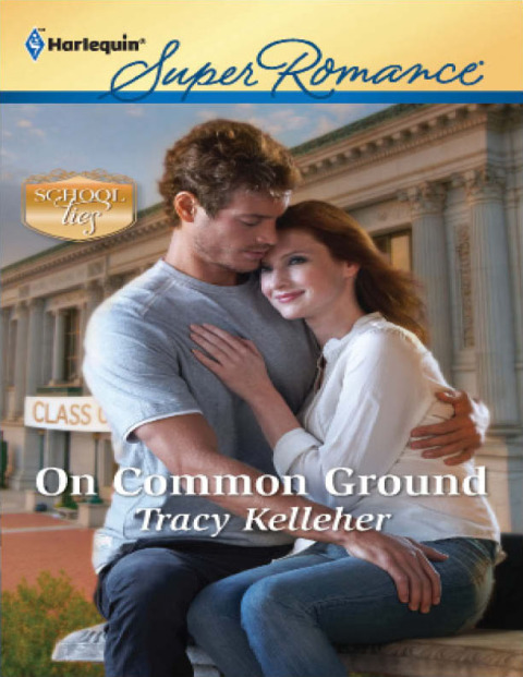 Cover image for book On Common Ground