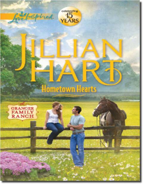 Cover image for book Hometown Hearts