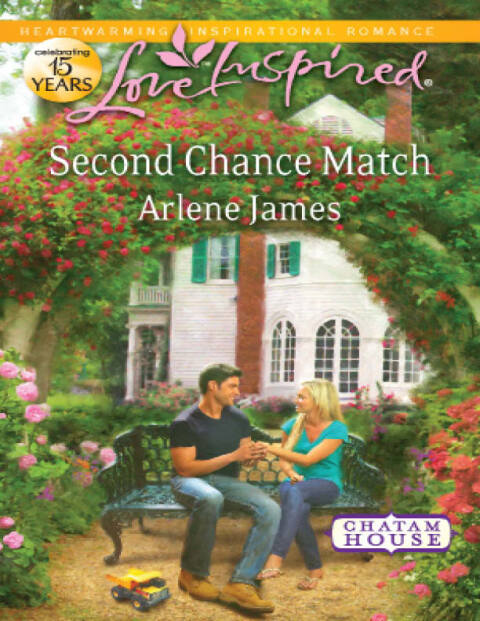 Cover image for book Second Chance Match