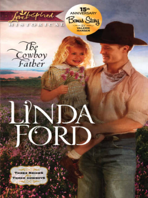 Cover image for book The Cowboy Father
