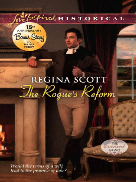 Cover image for book The Rogue's Reform