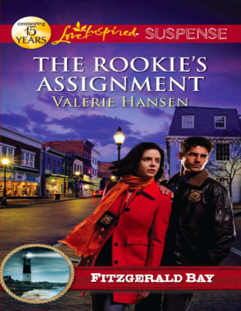 Cover image for book The Rookie's Assignment