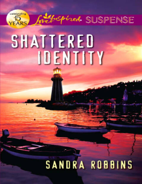 Cover image for book Shattered Identity
