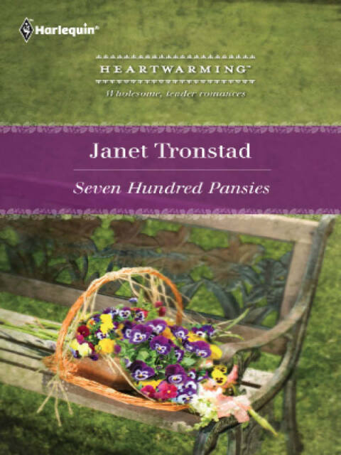 Cover image for book Seven Hundred Pansies