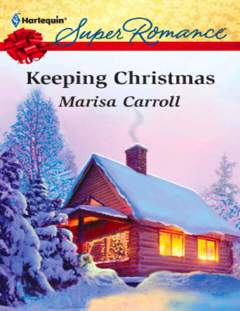 Cover image for book KEEPING CHRISTMAS