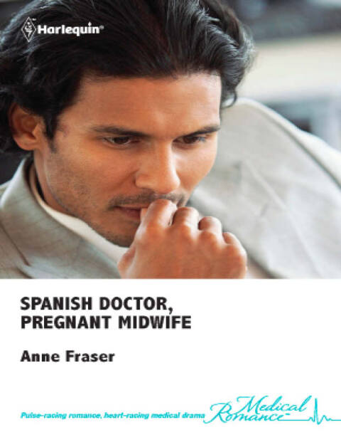 Cover image for book Spanish Doctor, Pregnant Midwife