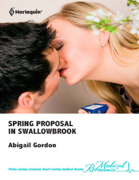 Cover image for book Spring Proposal in Swallowbrook