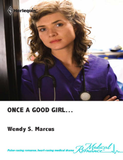 Cover image for book Once a Good Girl...