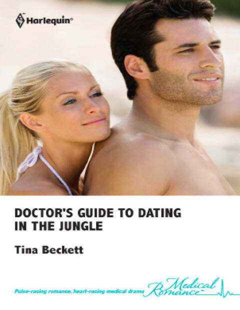 Cover image for book Doctor's Guide to Dating in the Jungle