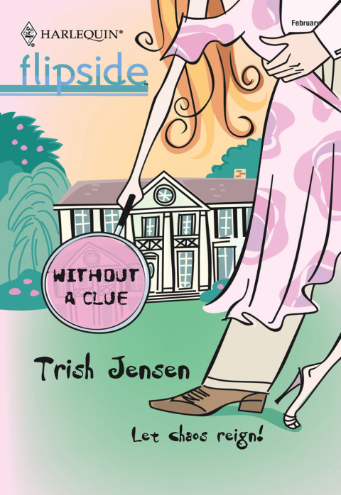 Cover image for book Without a Clue