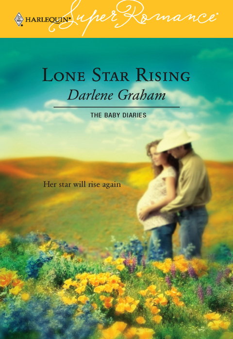 Cover image for book Lone Star Rising