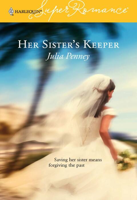Cover image for book Her Sister's Keeper