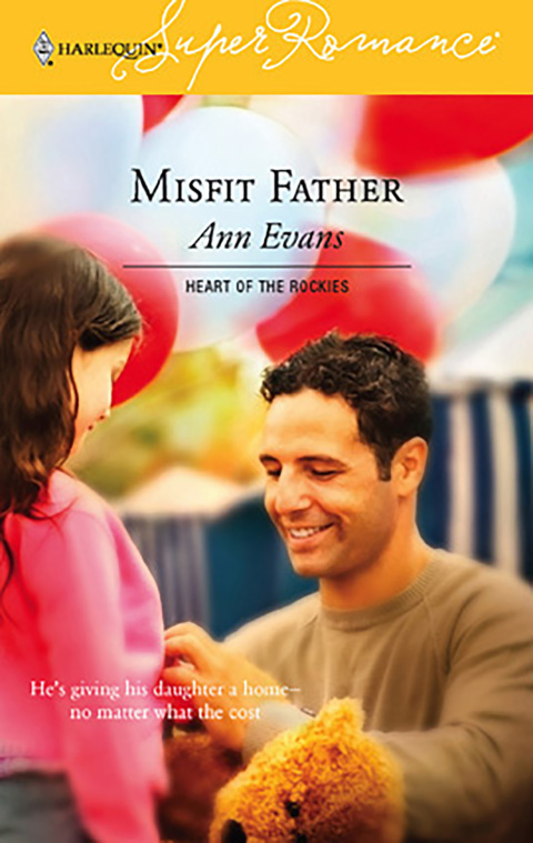 Cover image for book Misfit Father