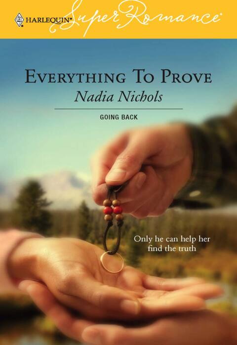 Cover image for book Everything To Prove