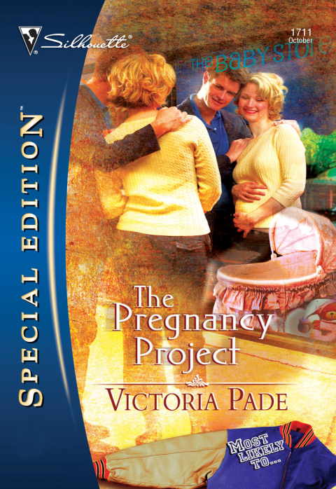 Cover image for book The Pregnancy Project