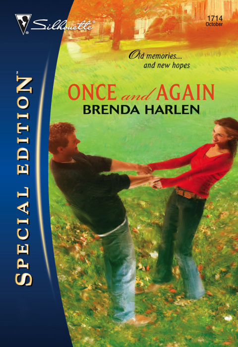 Cover image for book Once and Again