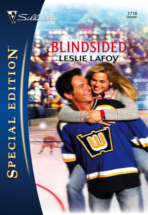 Cover image for book Blindsided