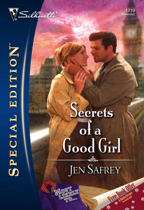 Cover image for book Secrets of a Good Girl