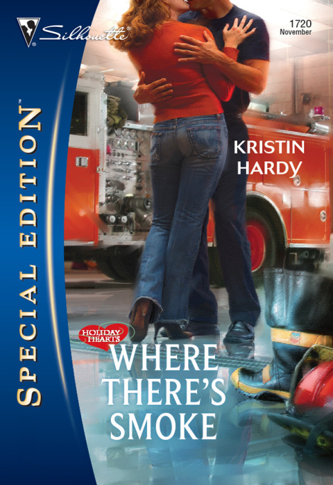 Cover image for book Where There's Smoke