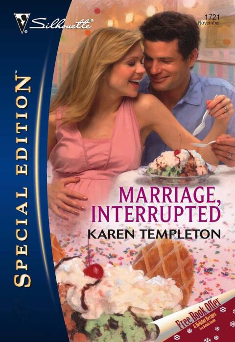 Cover image for book Marriage, Interrupted