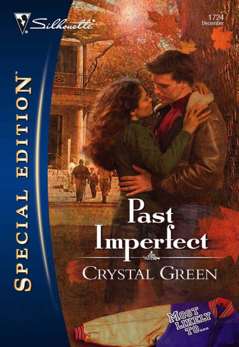Cover image for book Past Imperfect
