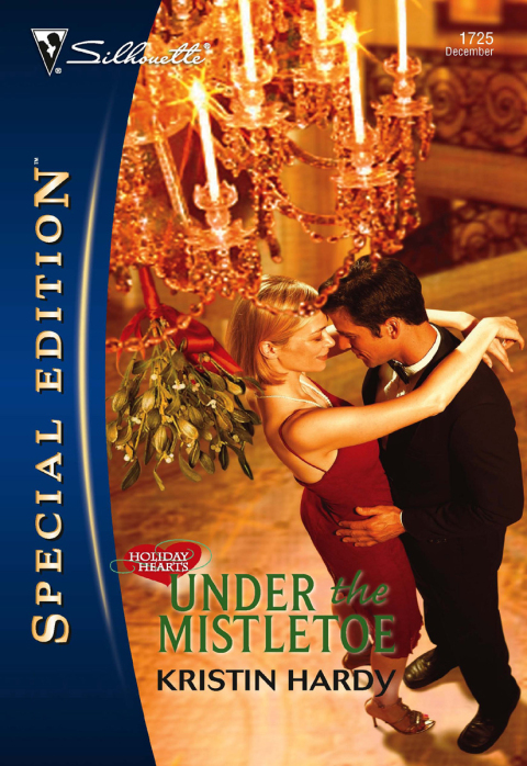 Cover image for book Under the Mistletoe