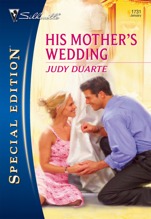 Cover image for book His Mother's Wedding
