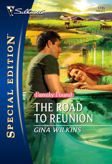 Cover image for book The Road to Reunion