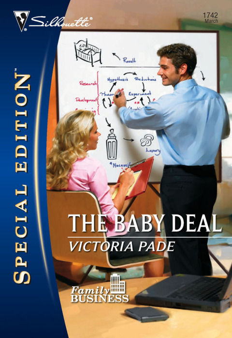 Cover image for book The Baby Deal