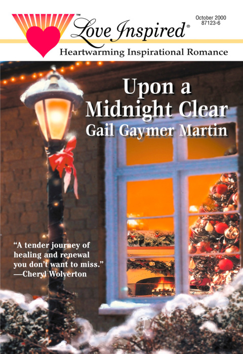 Cover image for book UPON A MIDNIGHT CLEAR