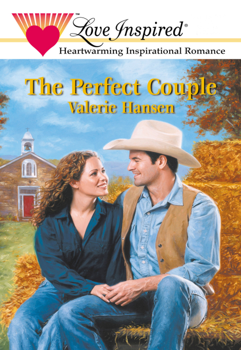 Cover image for book THE PERFECT COUPLE