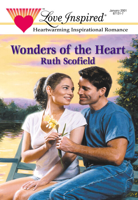 Cover image for book WONDERS OF THE HEART