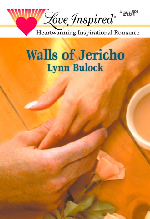 Cover image for book WALLS OF JERICHO