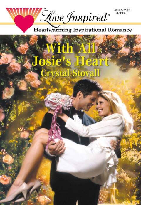 Cover image for book WITH ALL JOSIE'S HEART