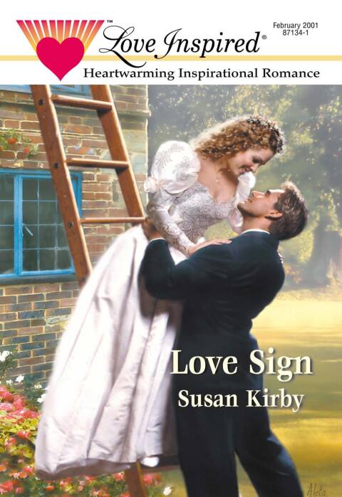 Cover image for book LOVE SIGN