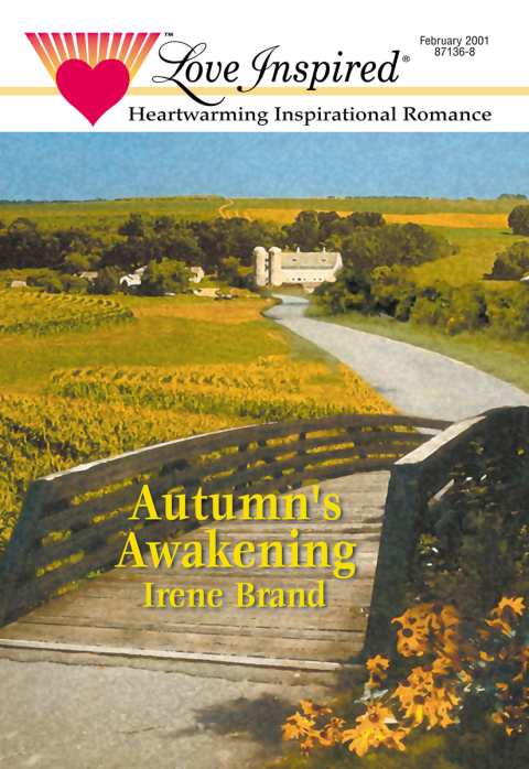 Cover image for book AUTUMN'S AWAKENING