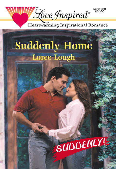 Cover image for book SUDDENLY HOME