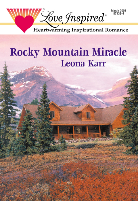 Cover image for book ROCKY MOUNTAIN MIRACLE