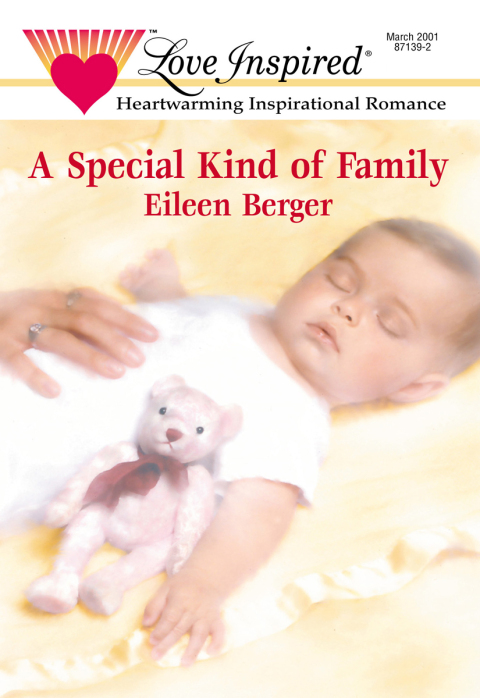 Cover image for book A SPECIAL KIND OF FAMILY